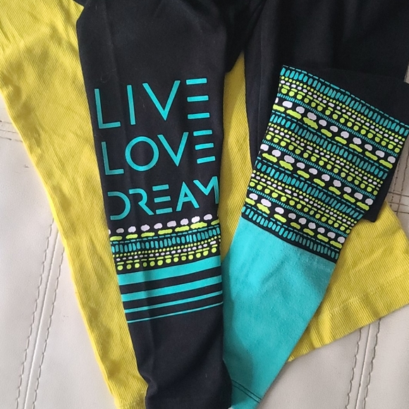 Legging and tank set - Picture 4 of 4